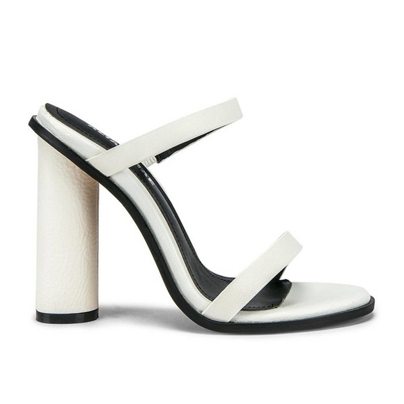 NWOT Alias Mae | Amine Mule in white size 39 - Picture 1 of 9
